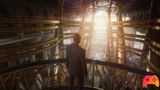 Hitman 3: nouvel emplacement dans la nouvelle bande-annonce