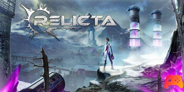 Relicta - Revisión de Nintendo Switch