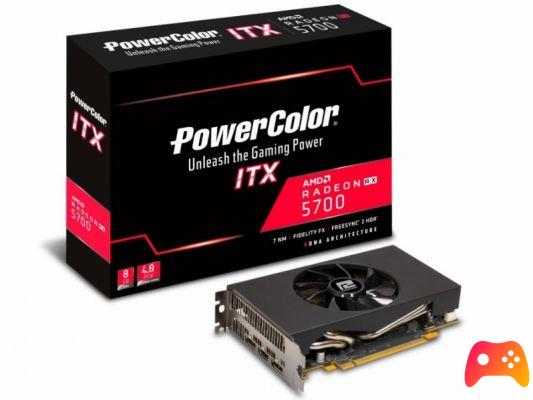 PowerColor RX 5600 XT proche du lancement