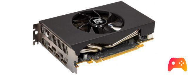 PowerColor RX 5600 XT proche du lancement