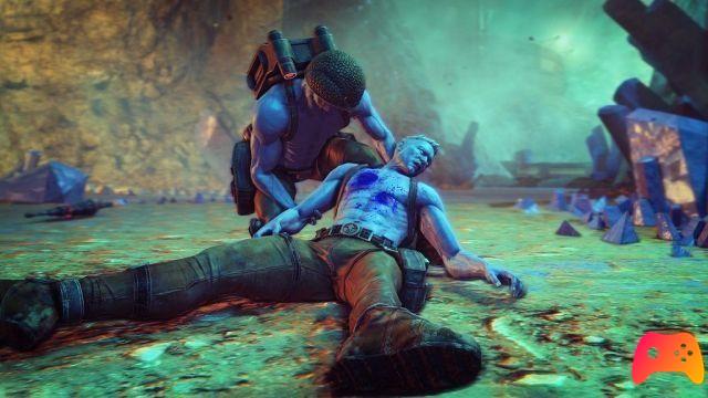 Rogue Trooper Redux - Critique