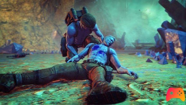 Rogue Trooper Redux - Revisión