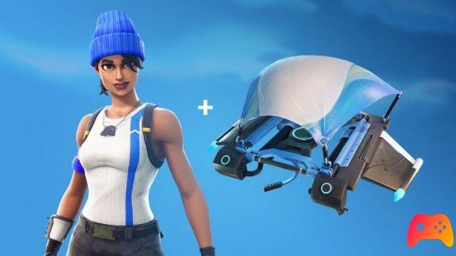 How to get the exclusive Fortnite PlayStation Plus skin on PC too