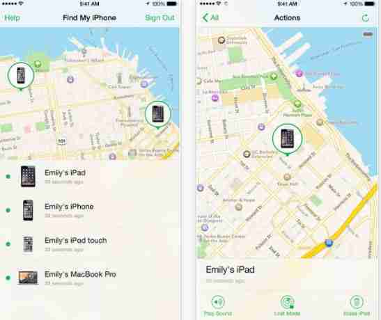Aplicación antirrobo para iPhone: mantenga su iPhone a salvo de robos y pérdidas