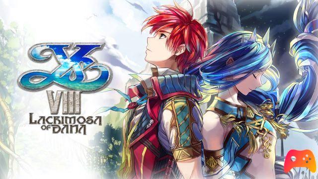 Como obter o Final Verdadeiro em Ys VIII: Lacrimosa de Dana