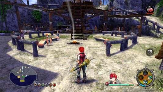 Comment obtenir la vraie fin dans Ys VIII: Lacrimosa of Dana