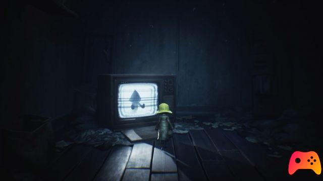 Little Nightmares 2 - Chess puzzle guide