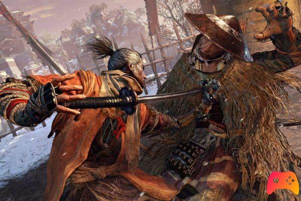 Sekiro: Shadows Die Twice - Review