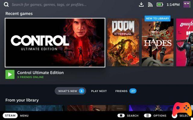 Steam Deck est la réalité, la voici