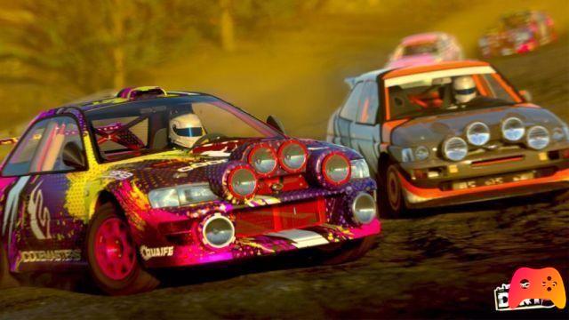 Dirt 5: Easy to create the Xbox Series S version