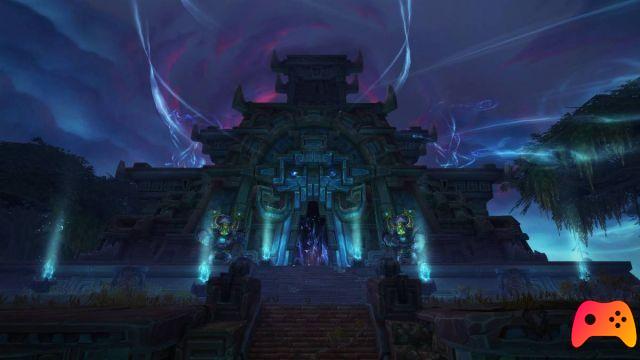 World of Warcraft: Battle for Azeroth - Critique