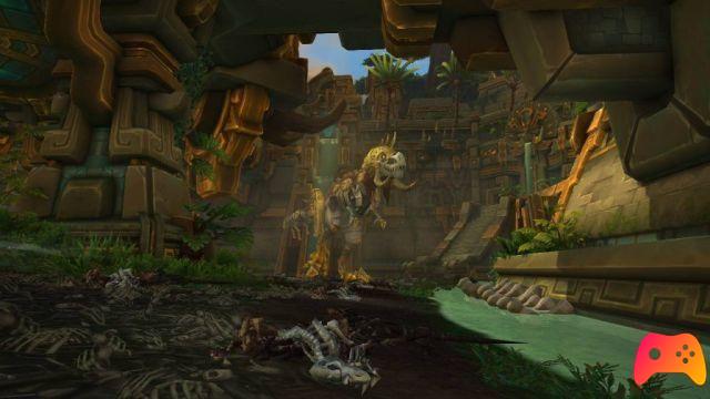 World of Warcraft: Battle for Azeroth - Revisão