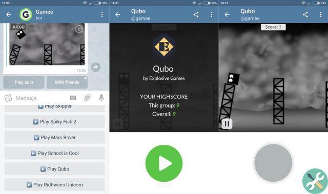 Los 8 mejores juegos de Telegram 2021