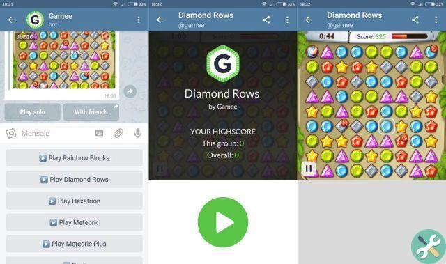 Los 8 mejores juegos de Telegram 2021