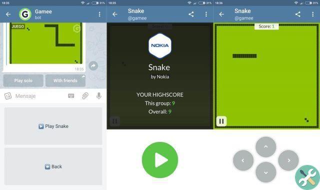Los 8 mejores juegos de Telegram 2021