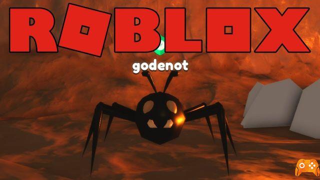 Roblox: what's the name of the insect game?