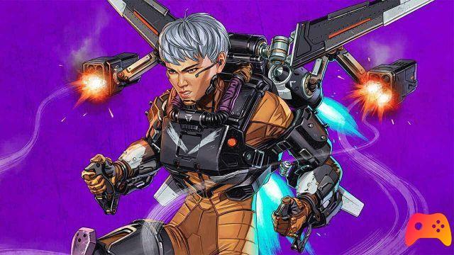 Apex Legends: Origins: Valkyrie's abilities