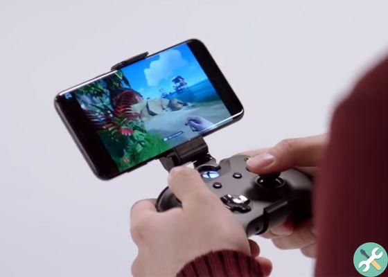 Cloud games with Xbox on Android: How to play on a mobile or tablet