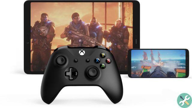 Cloud games with Xbox on Android: How to play on a mobile or tablet