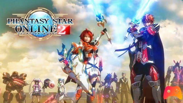 Phantasy Star Online 2: 3 DLC dédié à NieR Automata