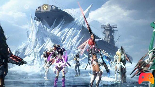 Phantasy Star Online 2: 3 DLC dédié à NieR Automata