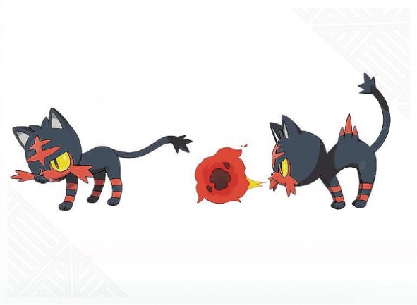 Pokémon Sol y Luna, cómo evolucionar Pokémon 