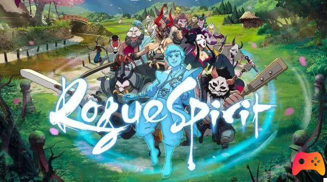 Rogue Spirit will be released in early access