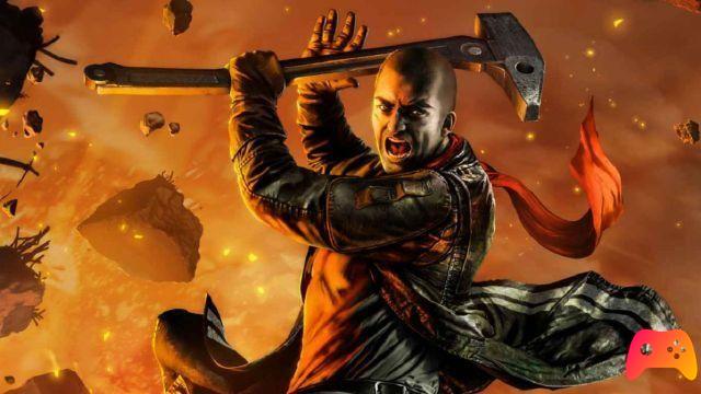 Red Faction: Guerrilla Re-Mars-tered - Switch Review