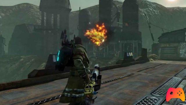 Red Faction: Guerrilla Re-Mars-tered - Revue du commutateur