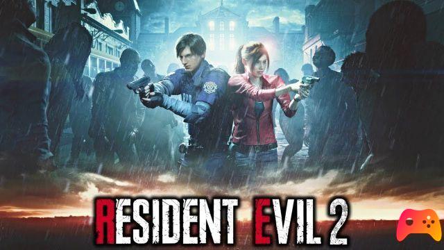 Cómo abrir casilleros en Resident Evil 2 1-Shot Demo