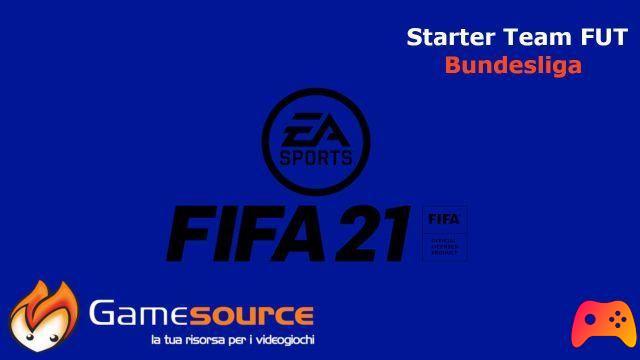 FIFA 21: Recommended Teams - Bundesliga