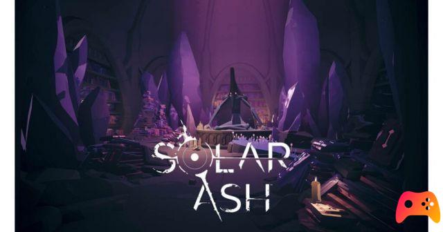 Solar Ash: new trailer and release date
