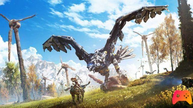 How to kill the strongest machines in Horizon: Zero Dawn