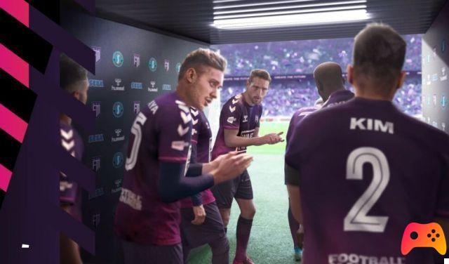 Football Manager 2022, disponible hoy