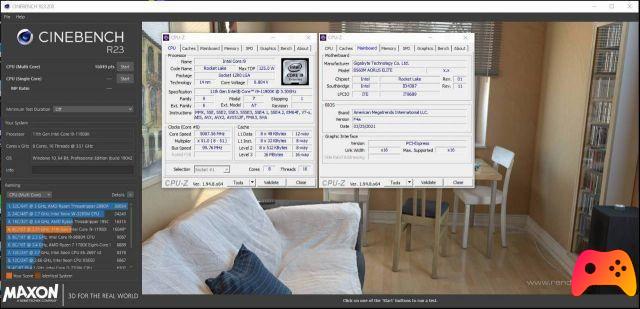GIGABYTE B560: lanzó una actualización de BIOS