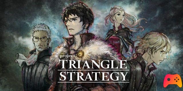 Project Triangle Strategy - Proven