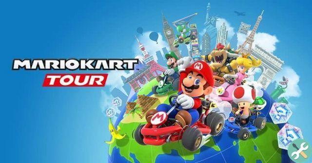 Mario Kart Tour: «Seu dispositivo não é compatível com esta versão» - Corrigido