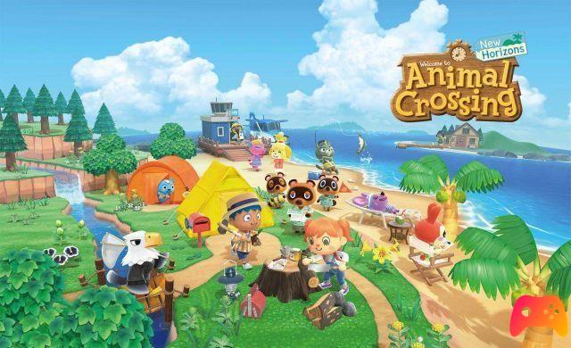 Animal Crossing: New Horizons - Piscis de mayo