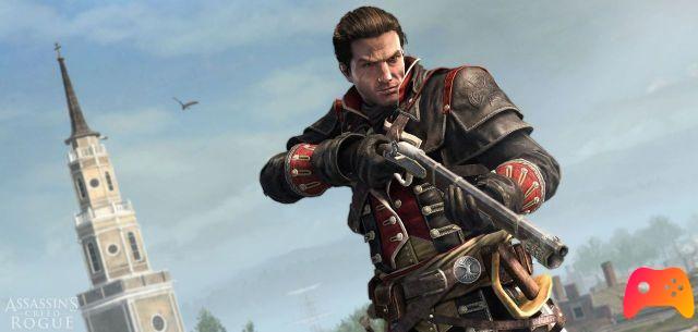 Assassin's Creed Rogue Remastered - Review