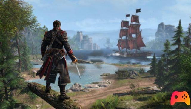 Assassin's Creed Rogue Remastered - Review