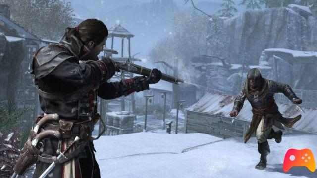 Assassin's Creed Rogue Remastered - Critique