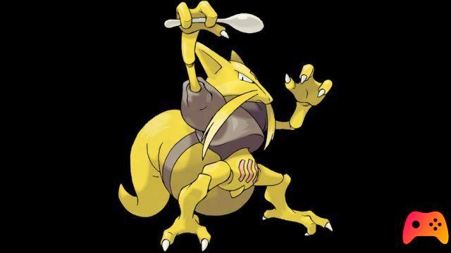 Pokémon: Nintendo will be able to reuse Kadabra