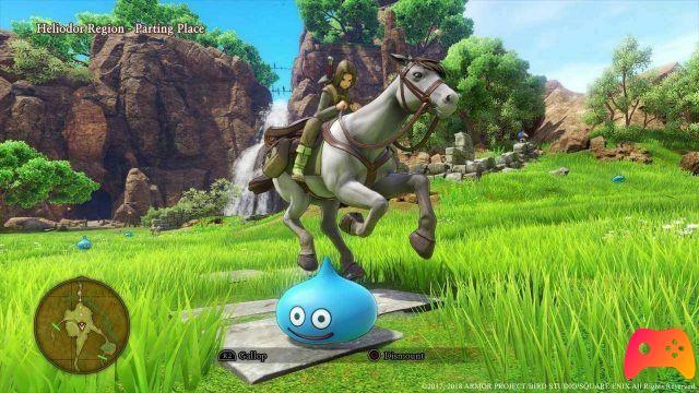 Earn 300k Gold in 10 minutes in Dragon Quest XI