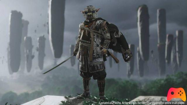 Ghost of Tsushima: Legends, nouveaux skins disponibles