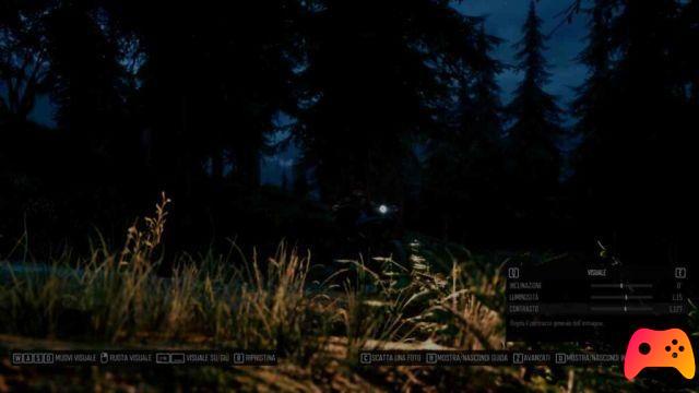 Days Gone - Examen de la version PC