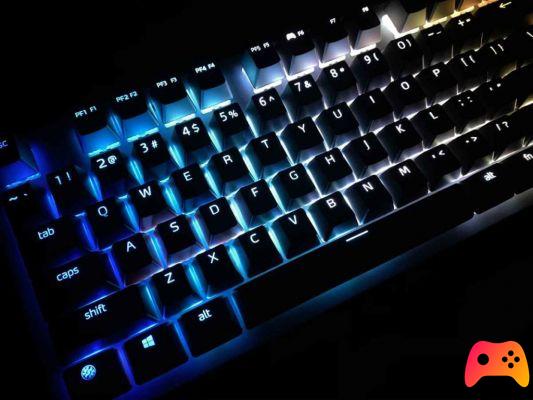 Clavier de jeu XPG Summoner - Critique