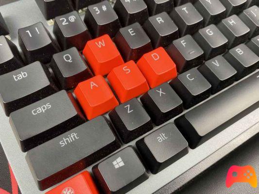 Teclado de jogo XPG Summoner - Revisão