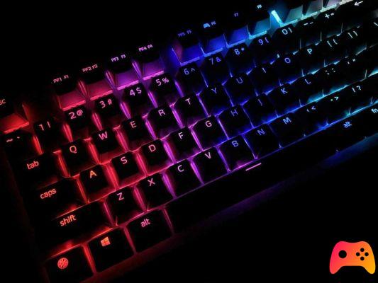 XPG Summoner Gaming Keyboard - Review