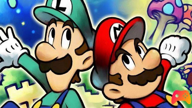 Mario & Luigi: Superstar Saga + Henchmen de Bowser - Revisão