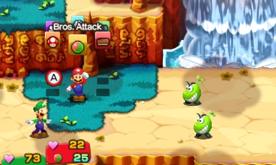 Mario & Luigi: Superstar Saga + Los secuaces de Bowser - Revisión